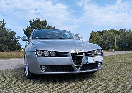 Alfa Romeo 159 1.9 JTDM 16V Ti, HU-08.2026