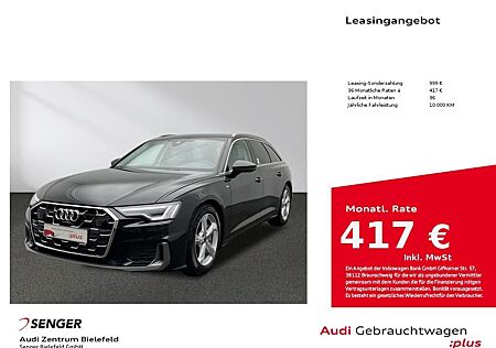 Audi A6 Avant Design 45 TFSI quattro Matrix Panorama