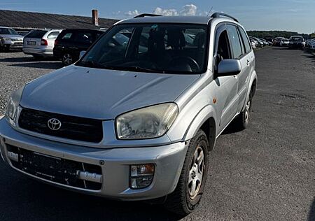 Toyota RAV 4 2.0 4x4