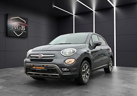 Fiat 500X Cross*Navi*Xenon*CarPlay*Tempo*Keyles*SH*SD