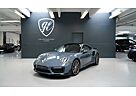 Porsche 991 .2 Turbo * Aero kit * Graphitblau * netto *