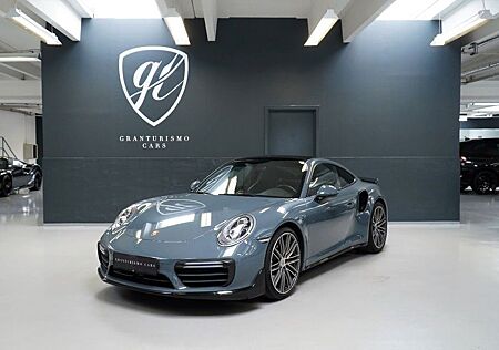 Porsche 991 .2 Turbo * Aero kit * Graphitblau * netto *