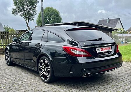 Mercedes-Benz CLS 350 Shooting Brake CLS 350d BT AMG MULTIBE ACC H&K SCHIEBED KEYLESS