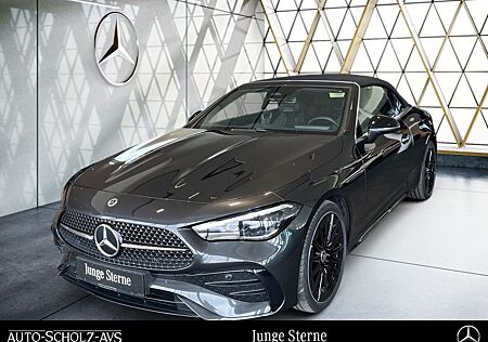 Mercedes-Benz CLE 180 Cabriolet AMG Night*Memory*KAM*LenkradHz