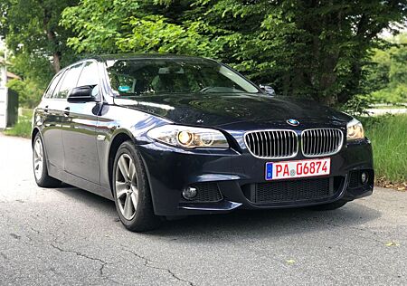 BMW 523i Touring - Top Zustand