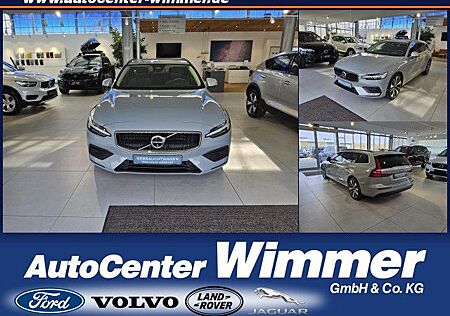 Volvo V60 B4 B DKG Core Business + Winter uvm. Navi