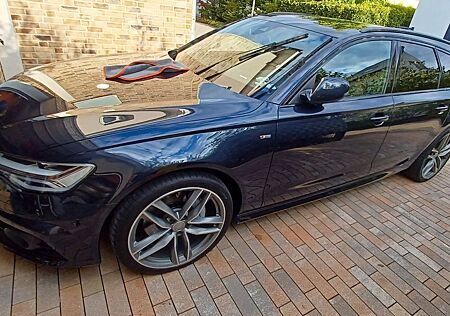 Audi A6 3.0 TDI 200kW quattro S tronic Av -