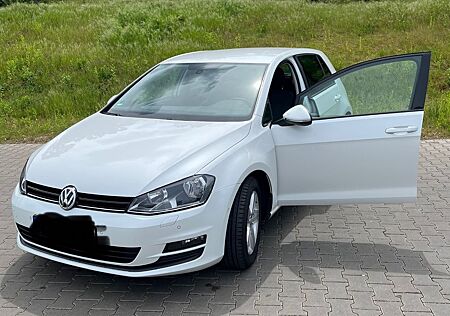 VW Golf Volkswagen 1.6 TDI BMT Comfortline Comfortline