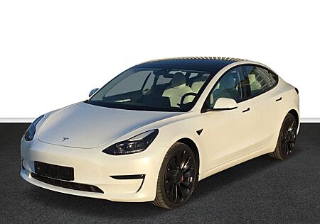 Tesla Model 3 Performance 82 kWh FACELIFT A.Pilot Pr.I