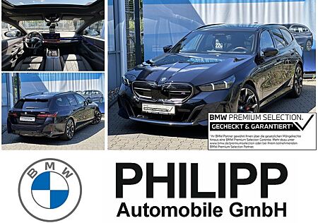 BMW i5 M60 xDrive M Sport Pro B&W Autobahnas PANO