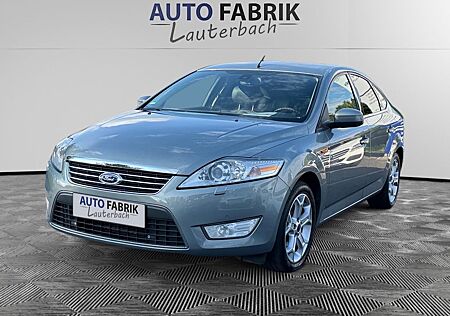 Ford Mondeo Lim. Ghia X-LEDER-XENON-AHK