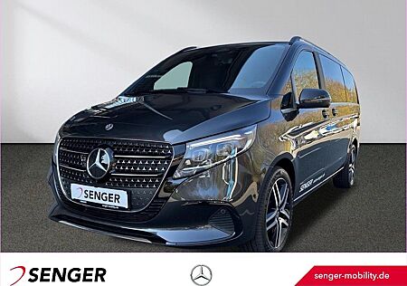 Mercedes-Benz V 300 V 300d Avantgarde lang Distr Standhzg AHK2,5t 9G