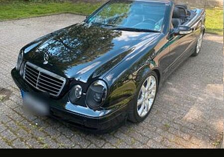 Mercedes-Benz CLK 230 K ELEGANCE final edition Elegance