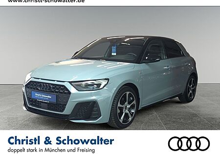 Audi A1 Sportback 35 TFSI S-Tronic S line LED NAVI