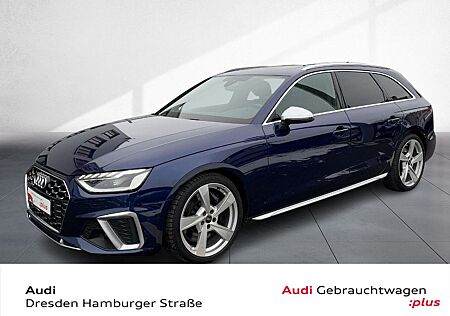 Audi S4 Avant 3.0 TDI quattro Matrix Navi Pano