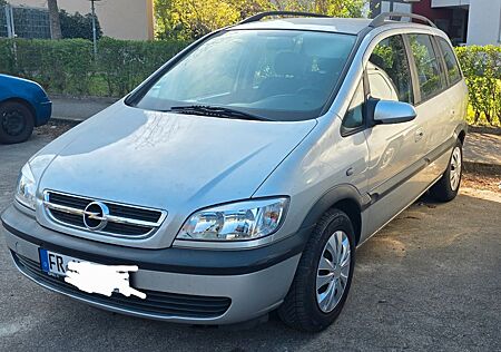 Opel Zafira 1.8 Njoy Njoy