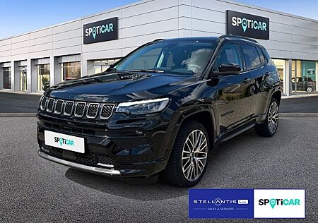 Jeep Compass 1.3 Plug-In Hybrid Summit 4xe