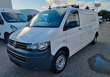 VW T5 Transporter Volkswagen Kasten-Kombi Kasten lang / Klima