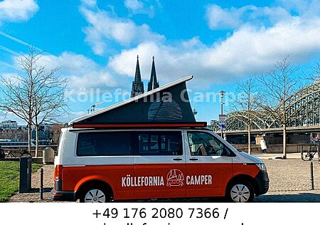 VW T6 California Volkswagen T6.1 Camper VANING-Ausbau StHz, Aufstelldach
