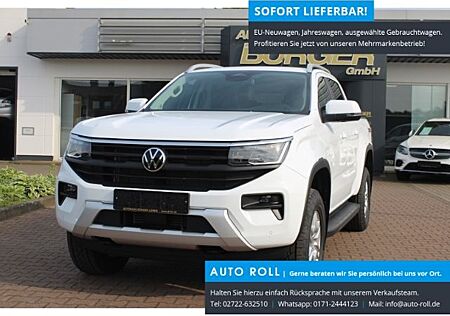 VW Amarok Volkswagen 2.0 TDI Life 4Motion Doppelkabine AHK ACC