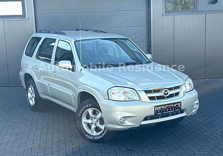 Mazda Tribute 3.0 V6 Exclusive Adventure 4X4*VOLL*1HD