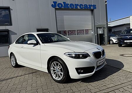 BMW 218d Coupe Advantage LED/Harman-Kardon/ACC/SHZ