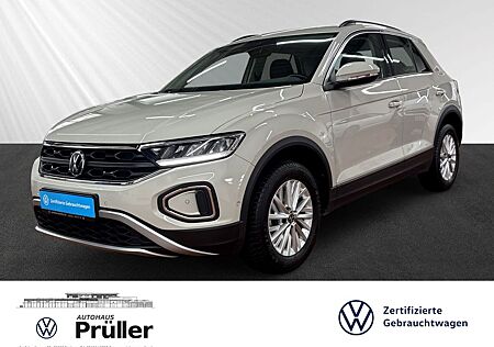 VW T-Roc Volkswagen 1.5 TSI Life DSG AHK+LED+Navi+Sitzh