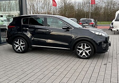 Kia Sportage gebraucht kaufen Kia Sportage GT-Line 4WD
