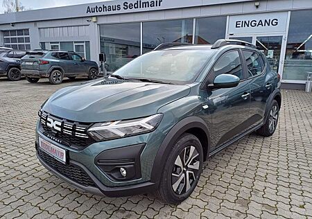 Dacia Sandero Stepway TCe 90 Expression *KLIMA/CARPLAY