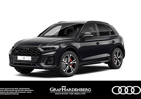 Audi Q5 40 TDI quattro S line LED Navi B&O AHK