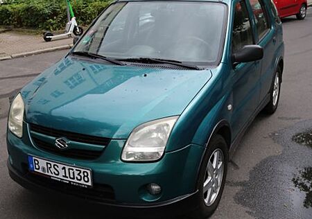 Suzuki Ignis 2 hand. top