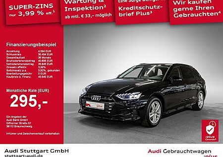 Audi A4 Avant Advanced 35 TDI S tronic AHK Memory VC
