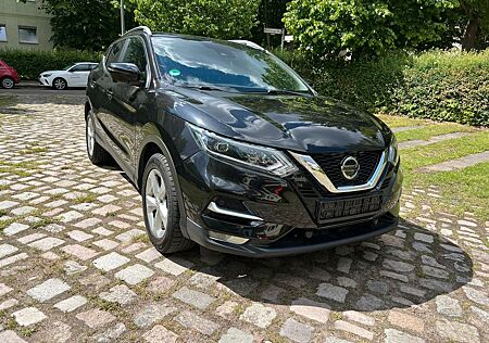 Nissan Qashqai 1.3 DIG-T DCT 160PS N-TEC