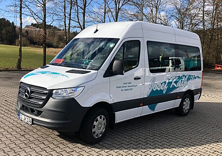 Mercedes-Benz Sprinter 10x