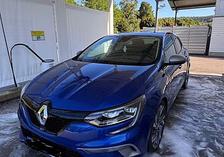 Renault Megane 4 GT TCe 205 | TÜV 04/2027 | 90000km