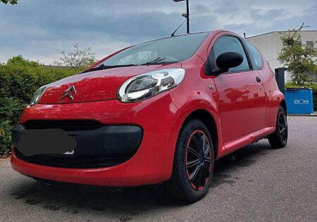 Citroën C1 1.0 TÜV NEU