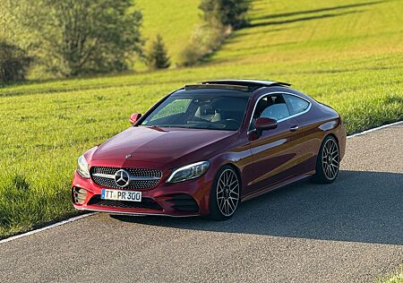 Mercedes-Benz C 300 AMG Line