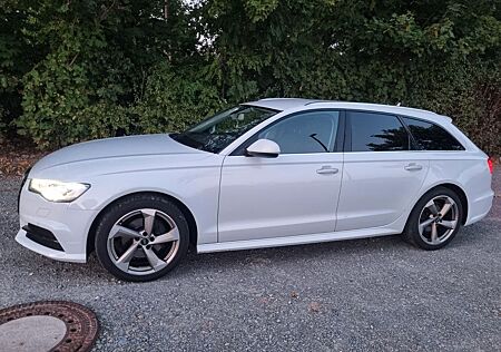 Audi A6 C7 4G 2.0 TDI S-tronic quattro Avant
