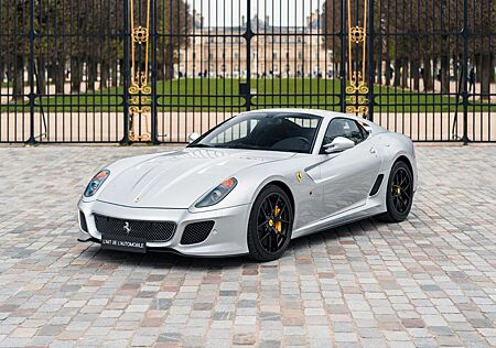Ferrari 599 GTO - 23 350 kms, serviced