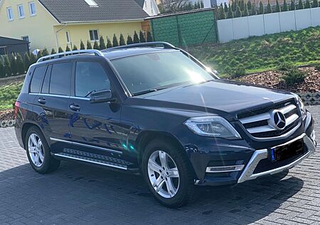 Mercedes-Benz GLK 350 CDI 4MATIC -