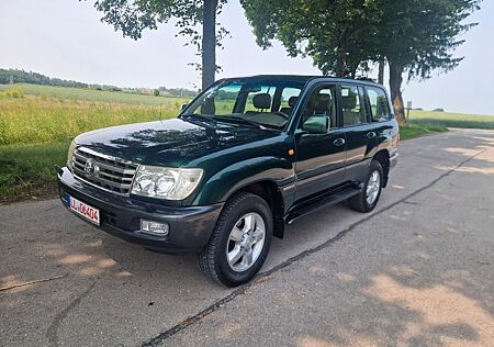 Toyota Land Cruiser 100/222Tkm/Tüv 12.2026/Kamera/Mem