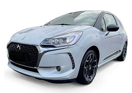 DS Automobiles DS 3 DS3 PureTech 110 S&S Connected Chic Autom. C...