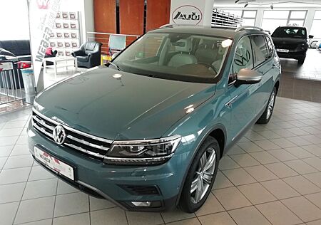 VW Tiguan Allspace Volkswagen 2.0 TSI DSG 4MOTION Highline