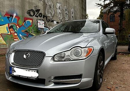 Jaguar XF 3.0 L V6 Premium Luxury Premium Luxury