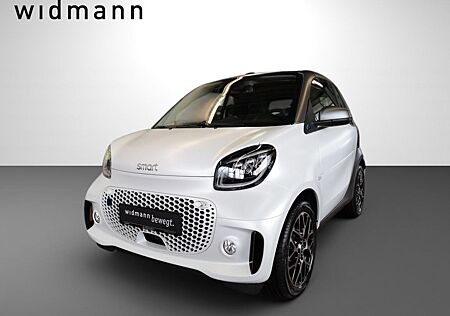 Smart ForTwo EQ cabrio W-Paket LM Leder SHZ KlimaA