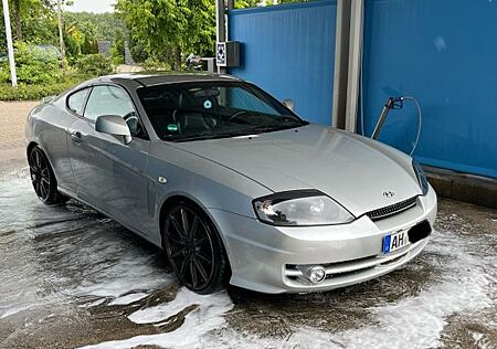 Hyundai Coupe 2.7 V6 GLS GLS