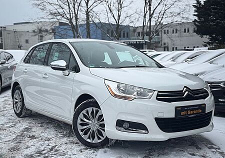 Citroën C4 1.6 TÜV NEU*2 Hand*30 T/KM*Klimaautom*Tempo