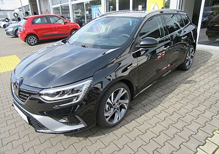 Renault Megane IV GrandtourTCe 160 EDC R.S. Line