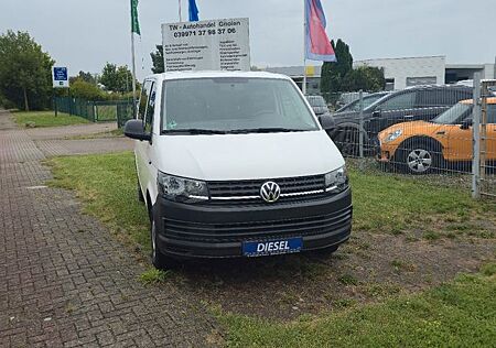 VW T6 Transporter Volkswagen T6 Kombi 9 Sitze/Klima/PDC