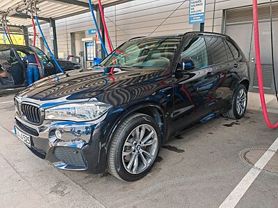 BMW X5 xDrive40d - M-Paket Harman/Kardon Komfortsitz